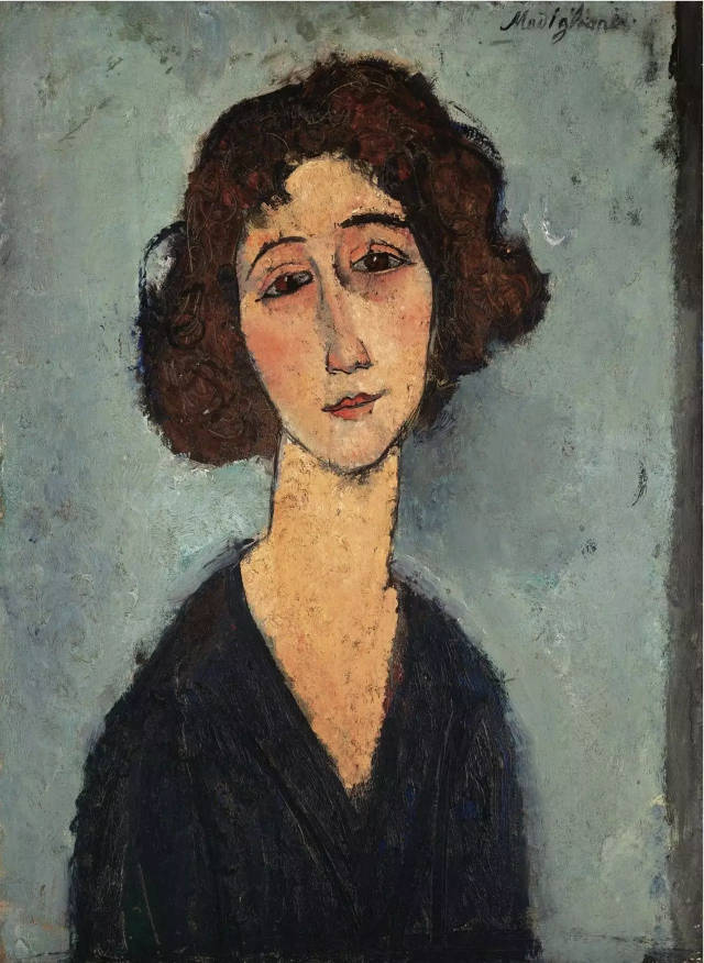 1917 jeune femme (totote de la gaté)
