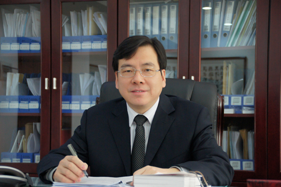湖南省卫生计生委主任张健作为全国政协委员受邀出席并发言