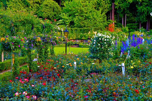 这座世界上最美的私家花园,所有人都想拥有