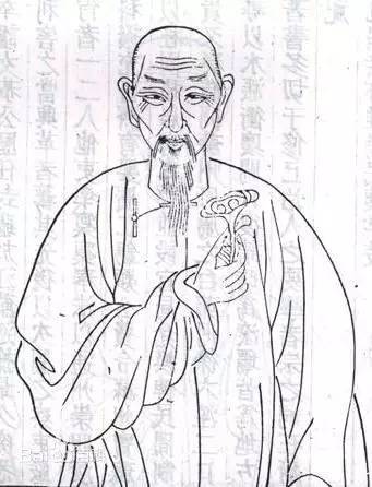 陈宏谋画像