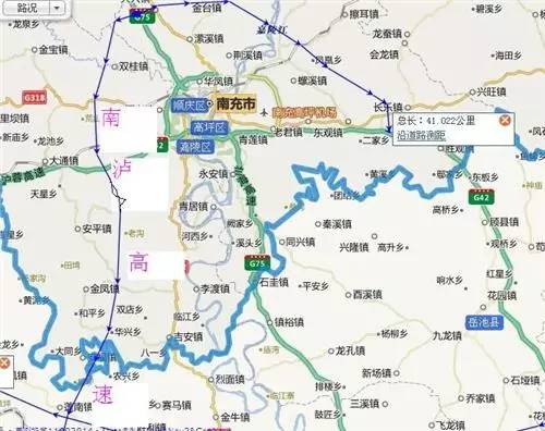 合川到安岳高速规划图图片