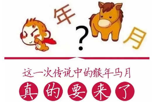 2"猴年马月"就要到了,承诺多的话,实现了么?