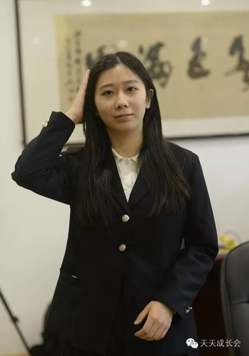 小档案剑桥班学生:陈至禾收到的录取通知书:美国康纳尔大学感悟中英班