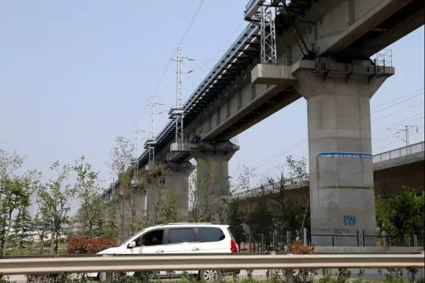 走这条铁路从郑州到徐州仅需1小时12分,徐州1小时城市圈即将形成!