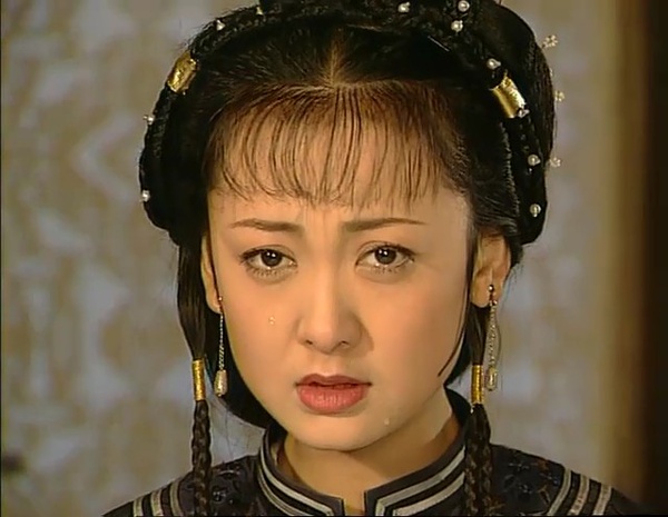这个演员的名字叫做张咏棋,后来还参演过电视剧《少年王》
