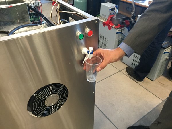 自制空气取水装置图片