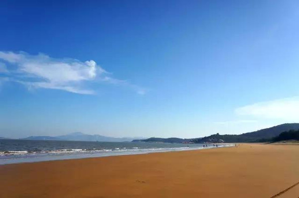 苏州海滩景点图片