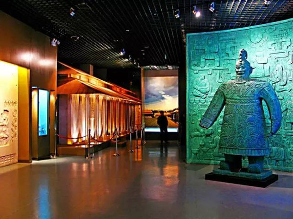 郑州商城博物馆图片