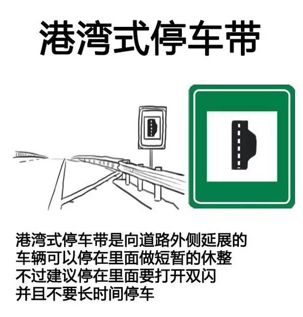 港湾式停车图标图片