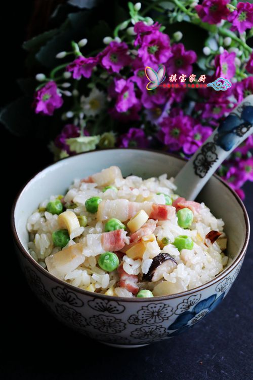 【尝鲜】祺宝家厨——立夏饭