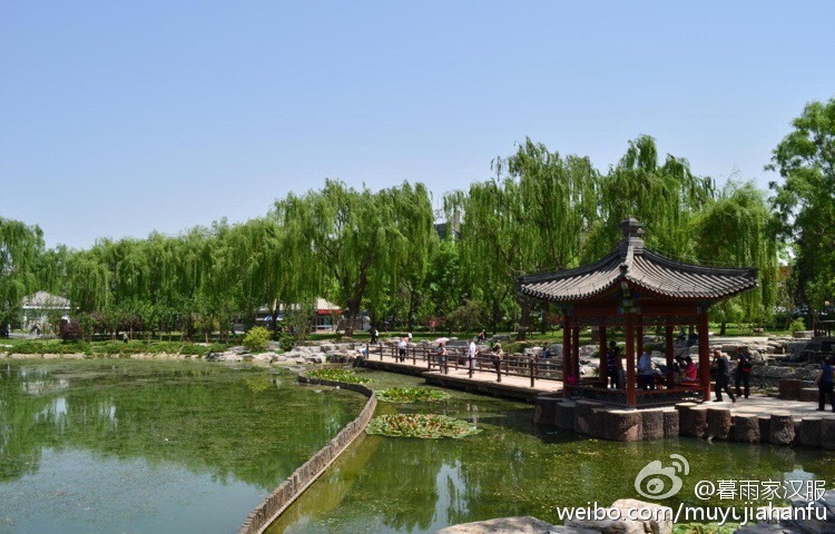 北京拍照外景地图片
