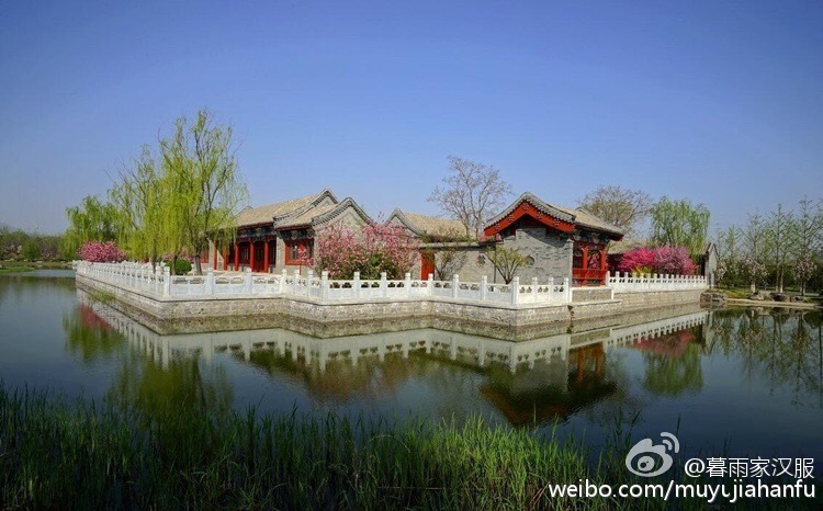 北京拍照外景地图片