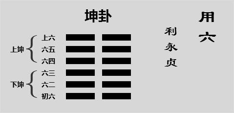 易經之二坤卦解讀創業團隊