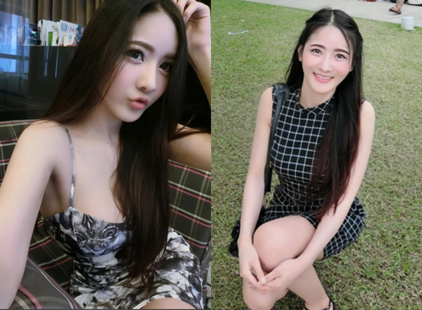 泰国美女二级变性图片