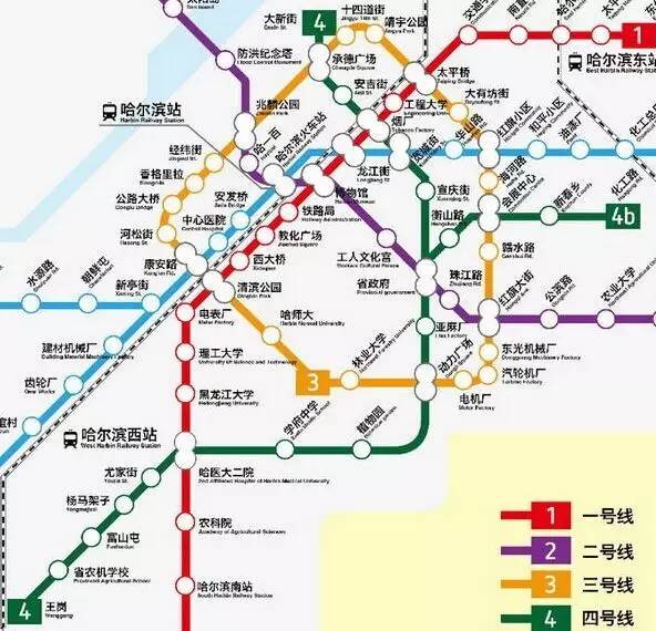 黑龙江路地铁规划图片