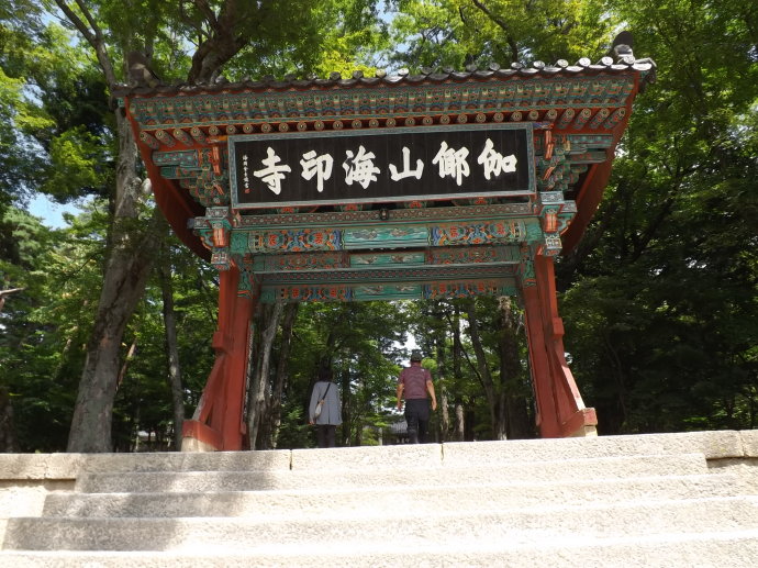 青岛海印寺图片