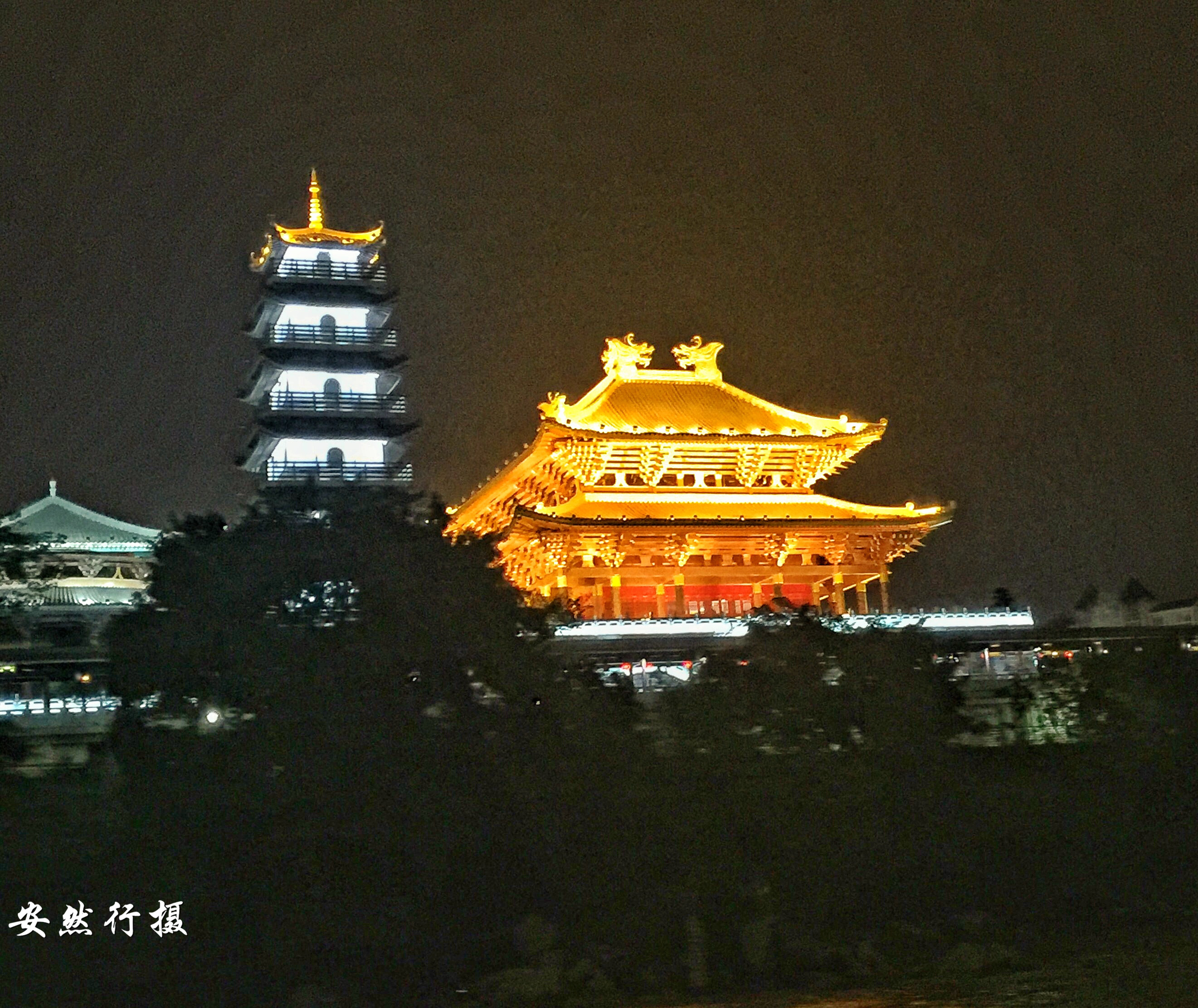 【风情柳州】夜游百里柳江,流光璀璨宜居城