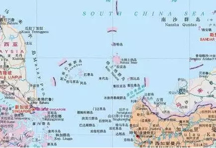 廖内群岛面积图片