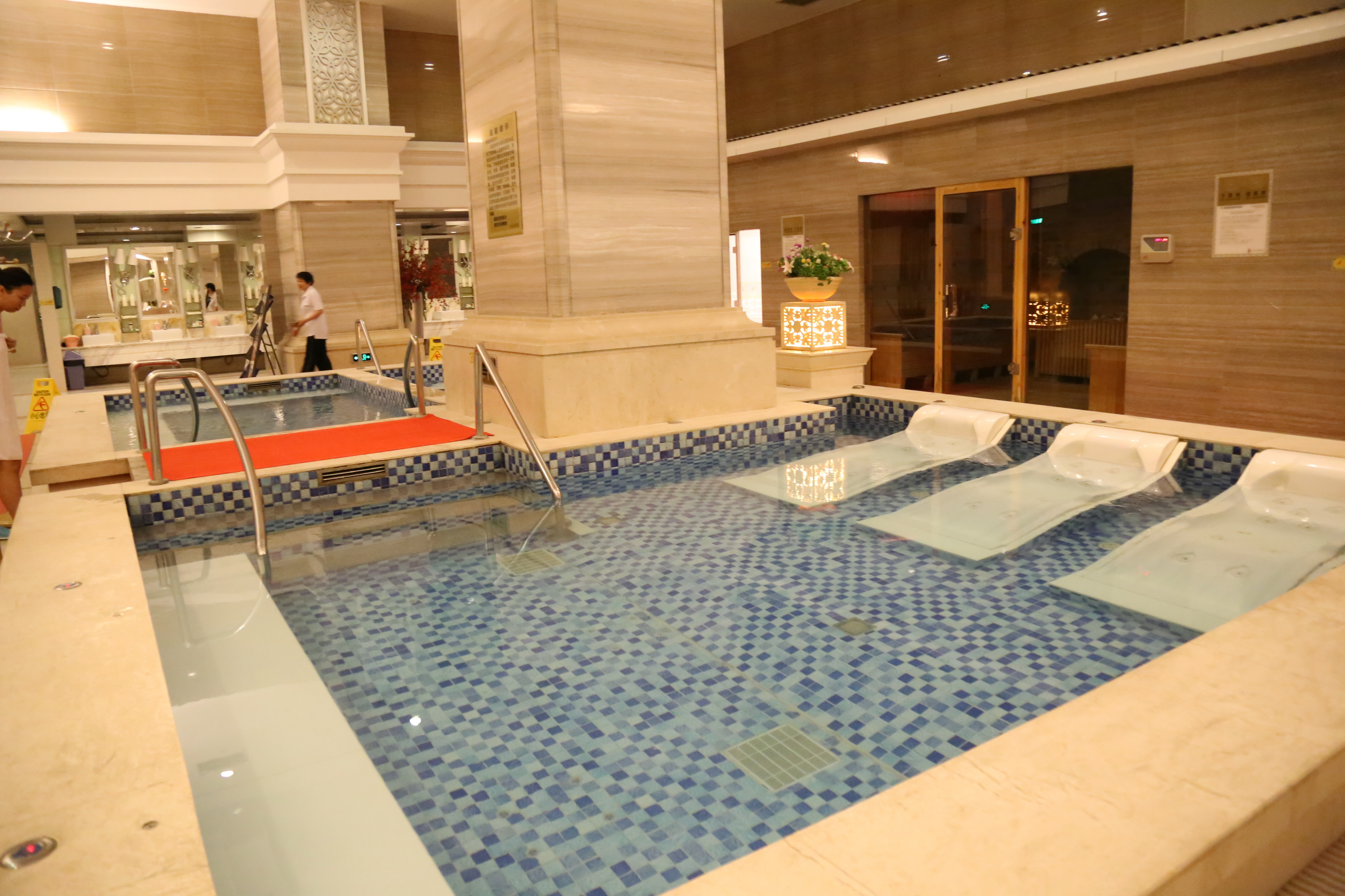 湛江嘉瑞禾酒店水疗图片