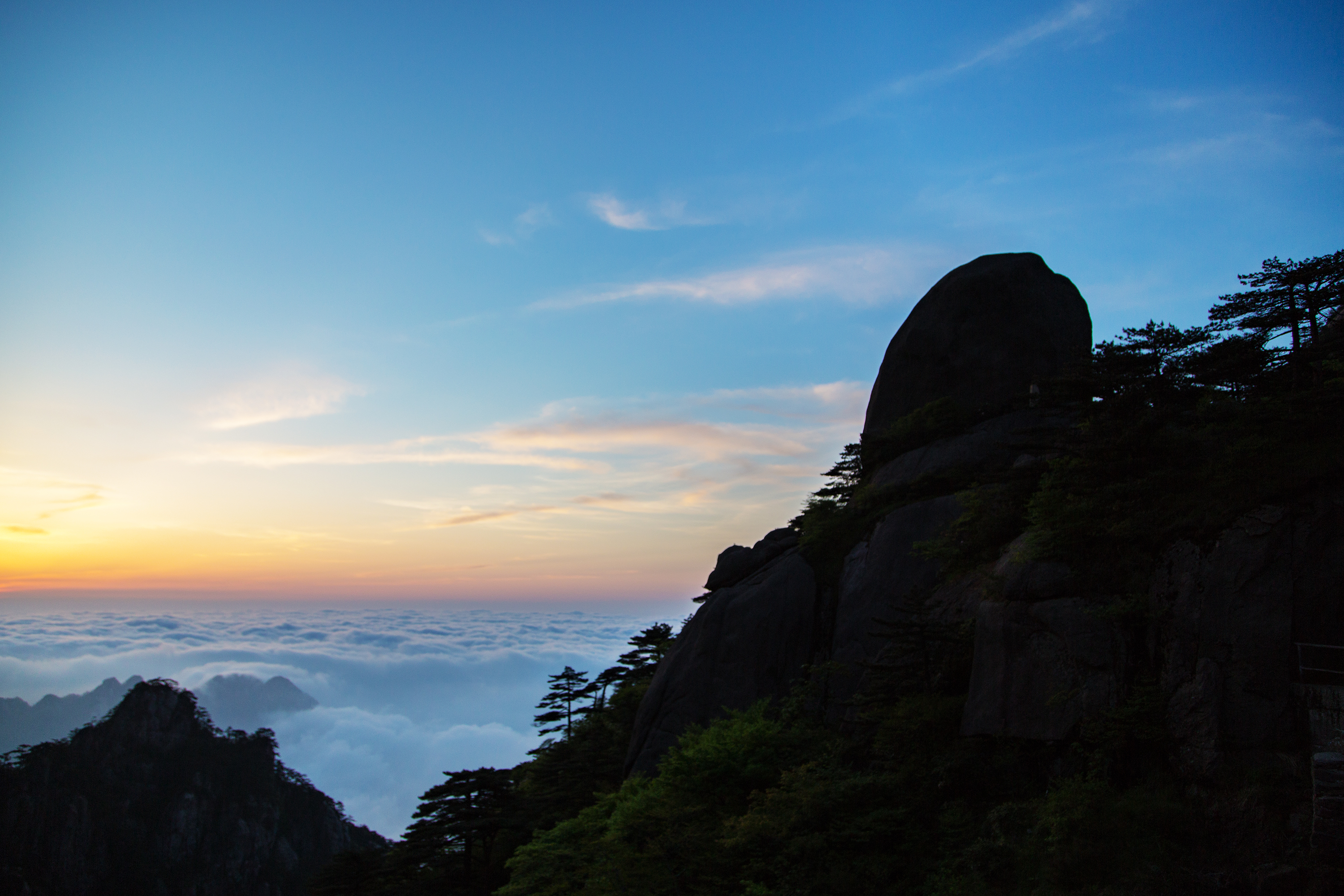 黃山天氣變化2345(黃山天氣變化快嗎為什麼)