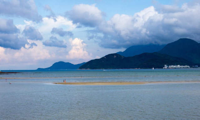 深圳海灘有哪些 這些絕美沙灘你不會還沒來過吧!