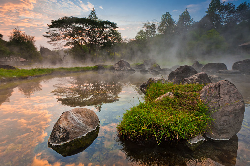 丰南济州岛温泉图片