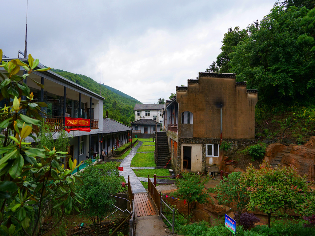 仙寓山住宿图片