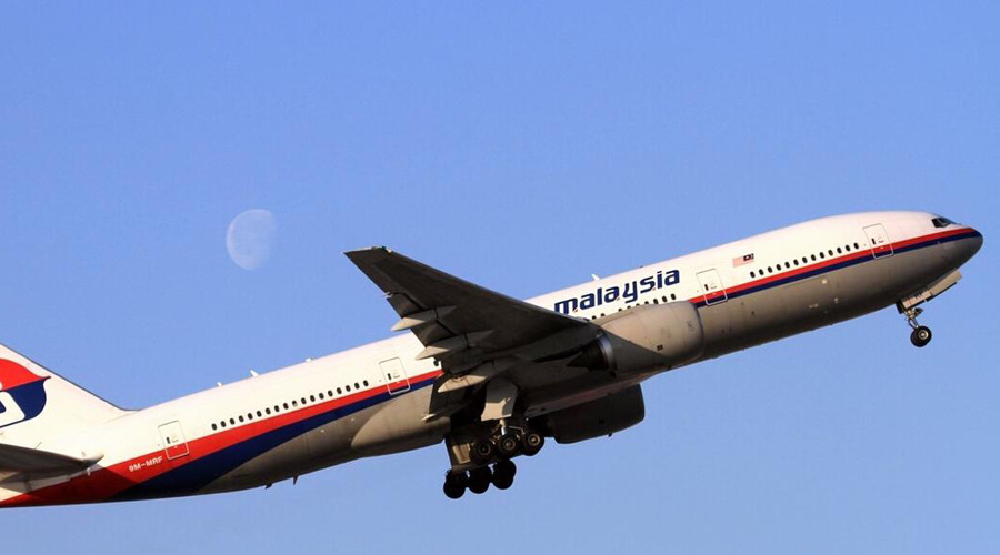 2014年      2014年3月8日凌晨,飞往北京的马航mh370航班起飞后与