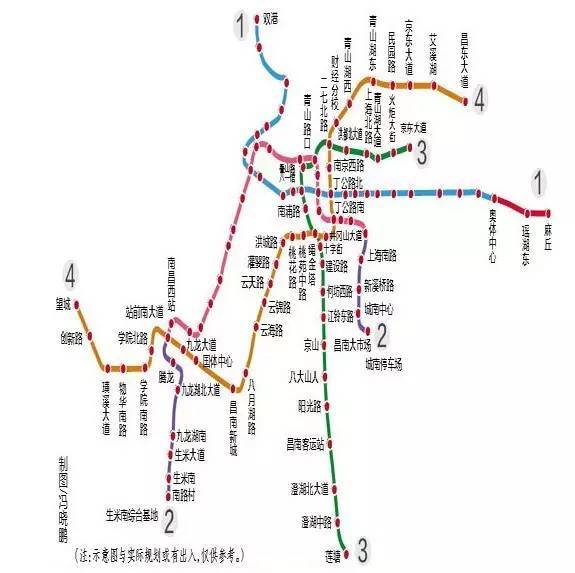 稳踞4号线"望城站"地铁口新力钰珑湾妥妥地铁房