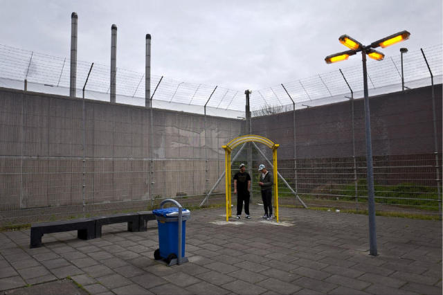 荷兰监狱图片
