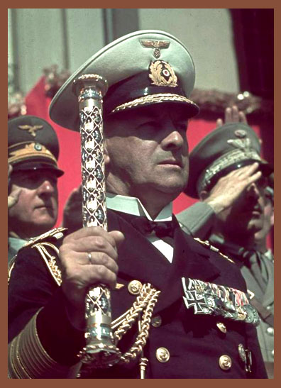 纳粹元帅权杖图片