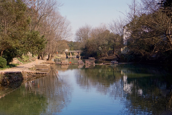 长兴夏日好去处：仙山湖风景区，体验清凉一夏