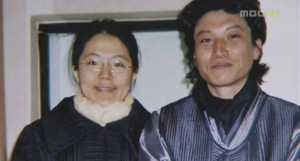 韩国妻子去世十年图片