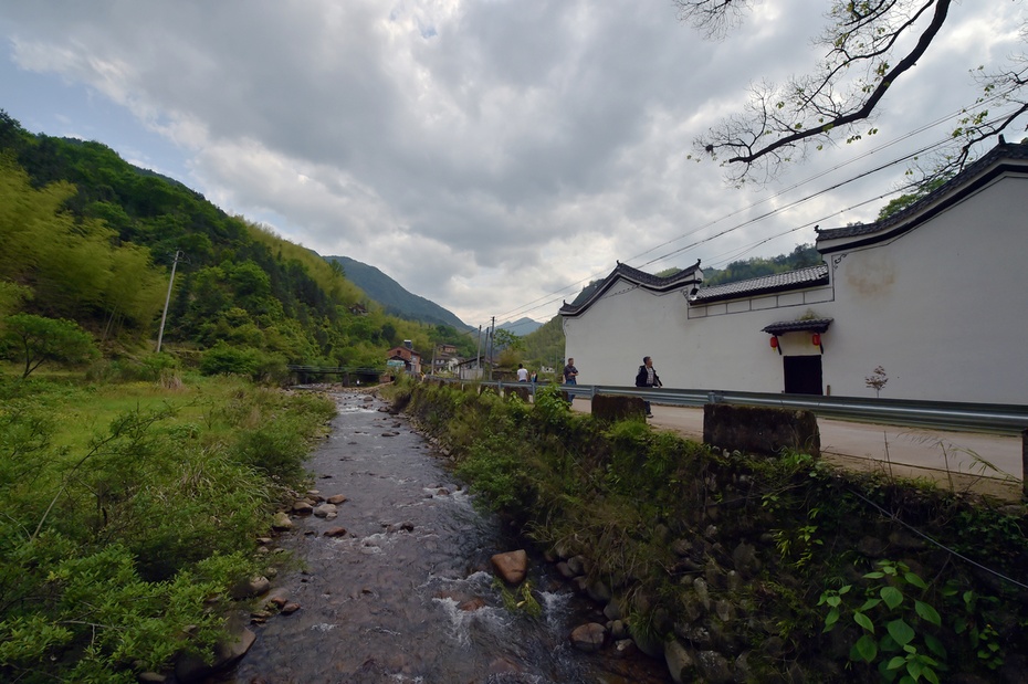 柳家,遗落在大山深处的明珠