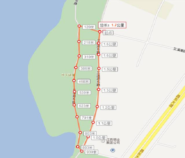 南昌艾溪湖大桥地图图片