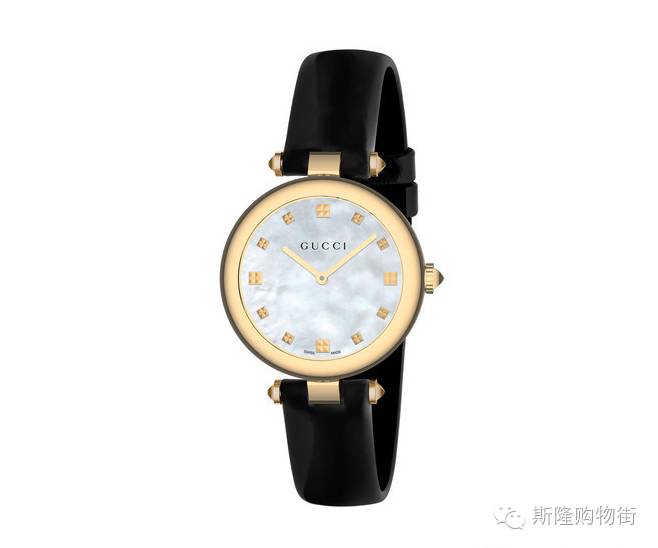 gucci李宇春同款手表图片