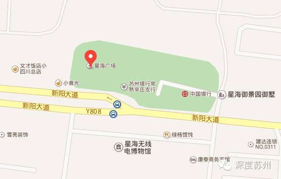 苏州桐泾公园地图图片