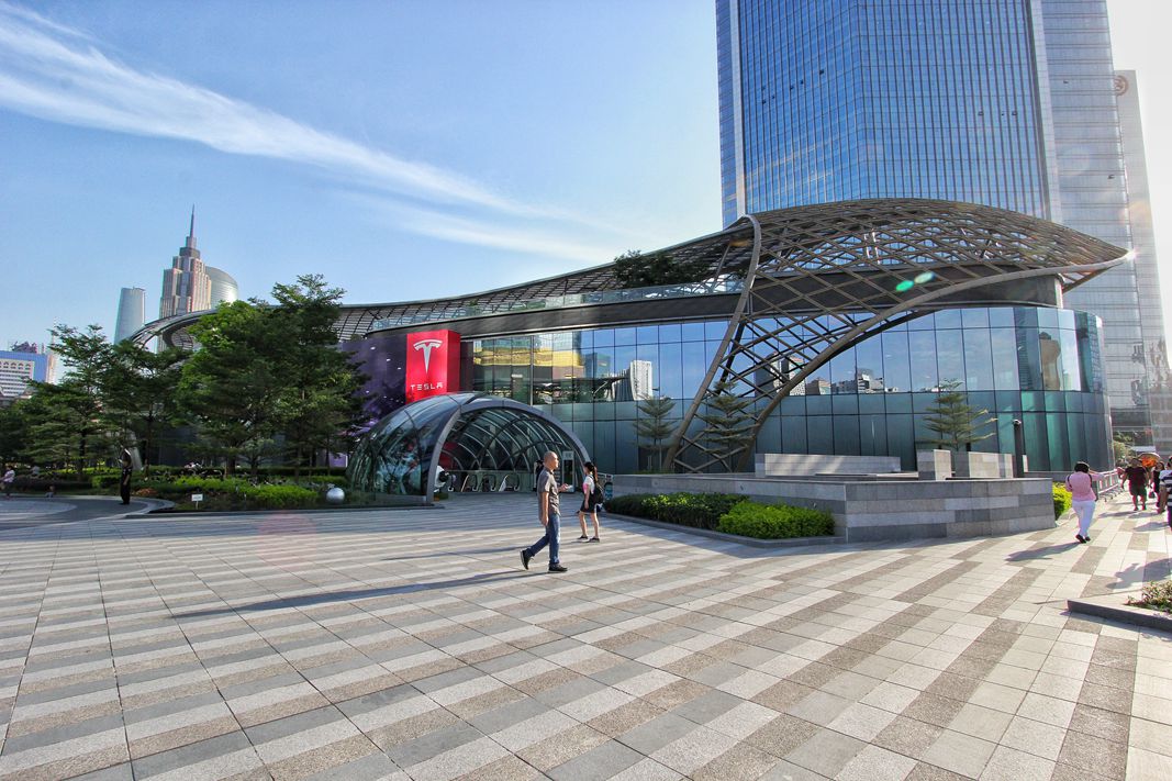 原来天环广场,除了apple store还能这样玩