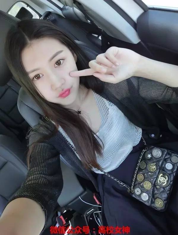 东北师范大学女神尹思凝美艳绝伦的小才女