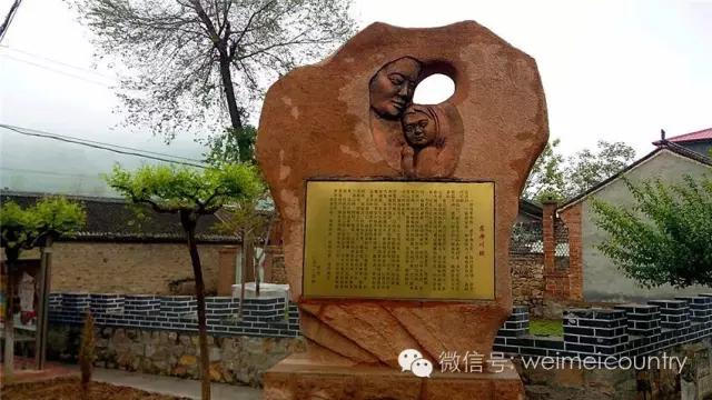 村里的民俗旅游正在起步,依托村名和"汉钟离故乡"传说,慈母川村着力