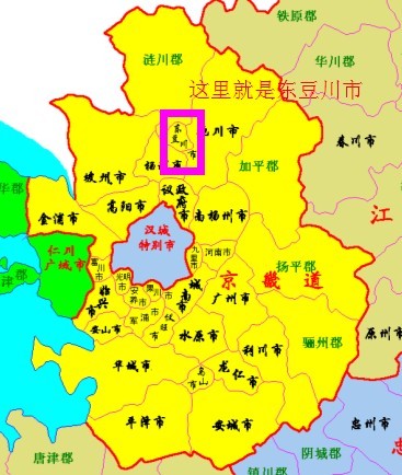 陕州区行政区划图图片