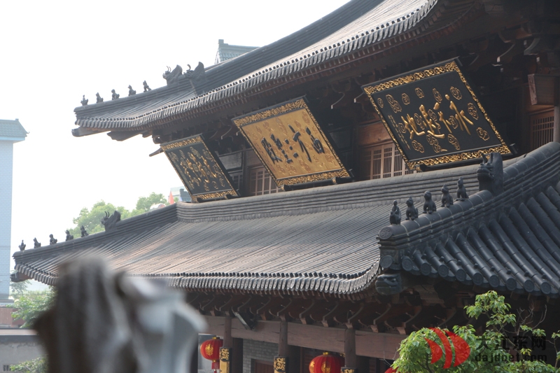 东海禅寺图片