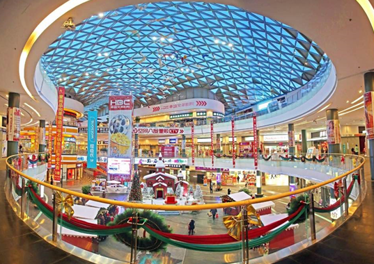星摩尔沈阳购物广场图片