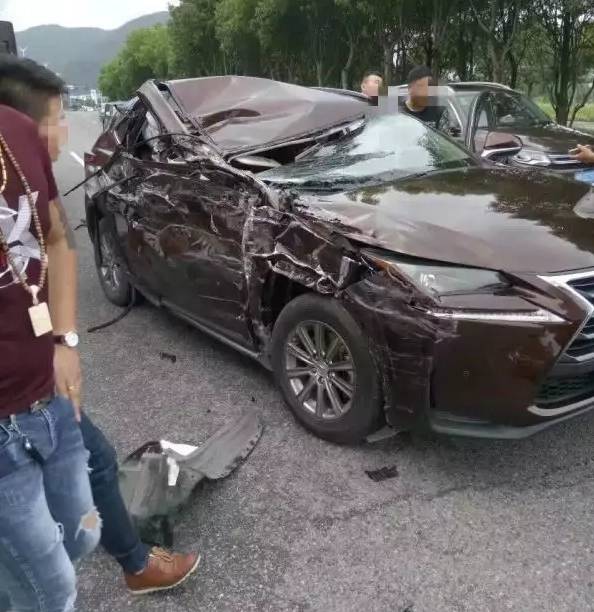 滨海大道车祸人员伤亡图片