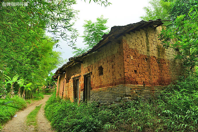 阳山牛鼻村图片