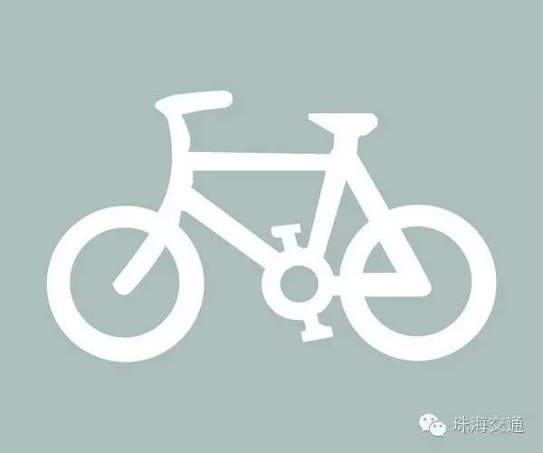 【875关注】我市东部城区再建22条自行车专用道