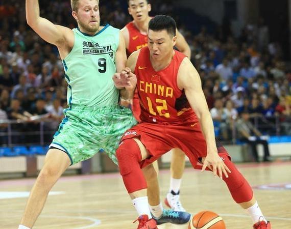 关于中国男篮vs美国男篮直播的信息