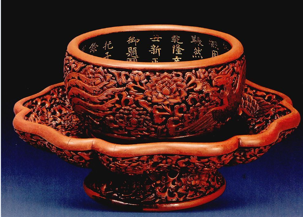 唐代漆器工艺图片