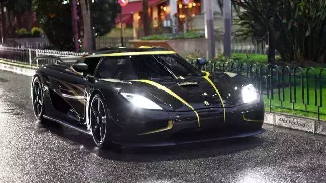 top 9 科尼塞克agera s