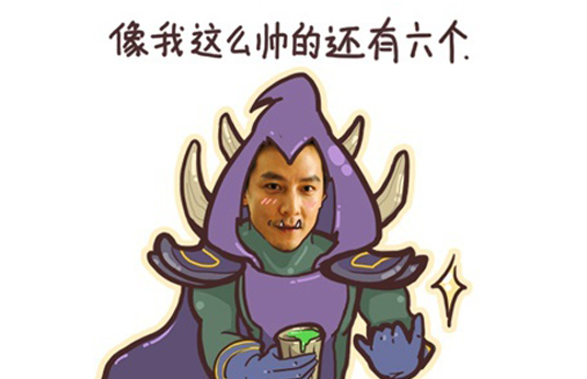 魔兽让多少吴彦祖的迷妹们错过了老公的画面